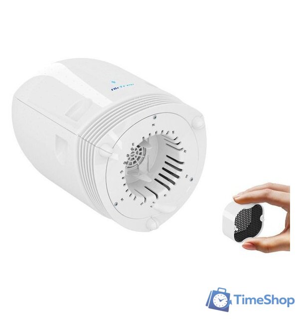 Очиститель воздуха Airfree Duo - Изображение №6 — Интернет-магазин Time-Shop