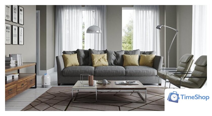 Очиститель воздуха Airfree Duo - Изображение №3 — Интернет-магазин Time-Shop