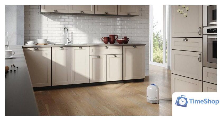 Очиститель воздуха Airfree Duo - Изображение №2 — Интернет-магазин Time-Shop