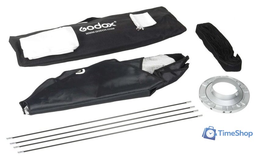 Софтбокс Godox SB-FW30120 с сотами - Изображение №8 — Интернет-магазин Time-Shop