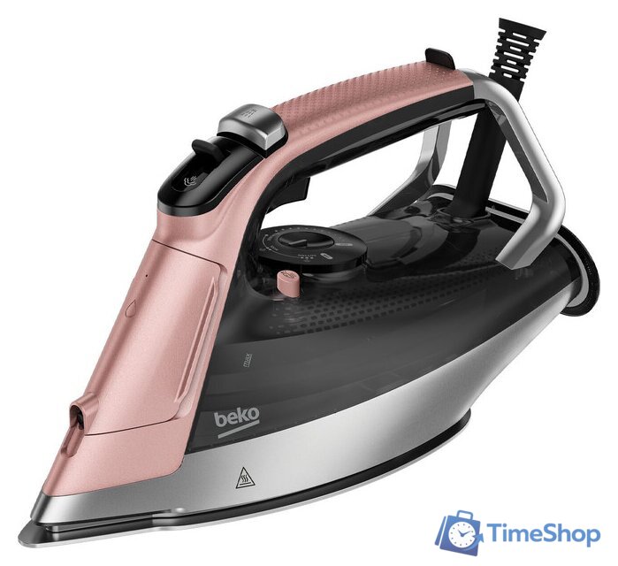 Утюг BEKO SIM 8130 P - Изображение №1 — Интернет-магазин Time-Shop