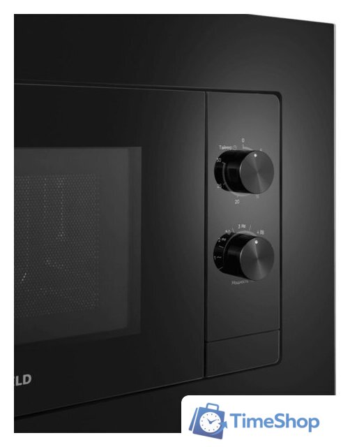 Микроволновая печь MAUNFELD JBMO725BK01 - Изображение №3 — Интернет-магазин Time-Shop