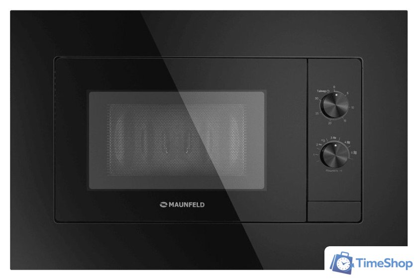 Микроволновая печь MAUNFELD JBMO725BK01 - Изображение №1 — Интернет-магазин Time-Shop