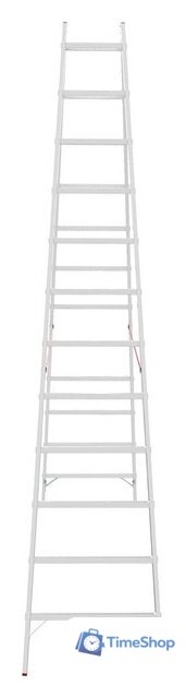 Лестница-стремянка Новая высота NV 5123 5123212 - Изображение №4 — Интернет-магазин Time-Shop