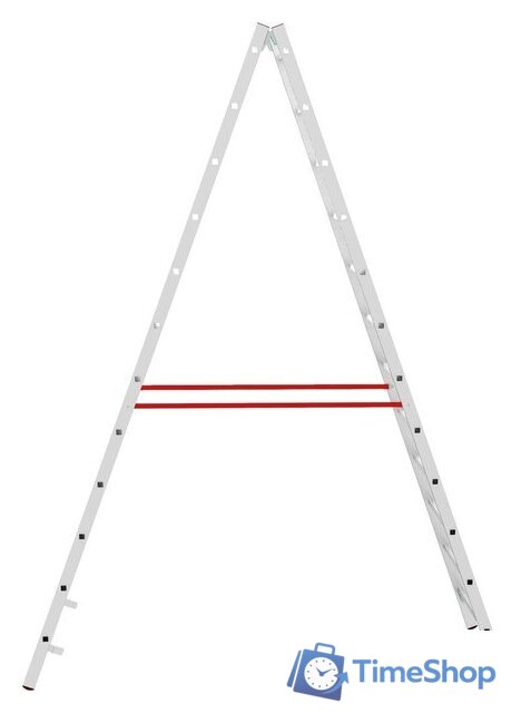 Лестница-стремянка Новая высота NV 5123 5123212 - Изображение №3 — Интернет-магазин Time-Shop