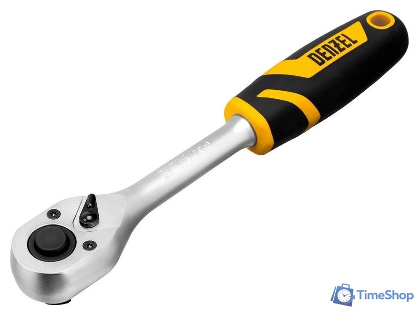 Универсальный набор инструментов Denzel 15814 (109 предметов) - Изображение №8 — Интернет-магазин Time-Shop