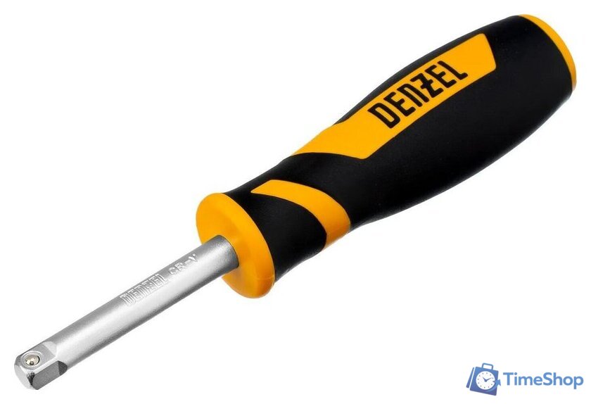 Универсальный набор инструментов Denzel 15814 (109 предметов) - Изображение №18 — Интернет-магазин Time-Shop