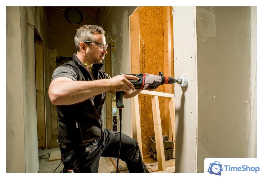 Перфоратор Metabo KHE 2660 Quick [600663500] - Изображение №4 — Интернет-магазин Time-Shop