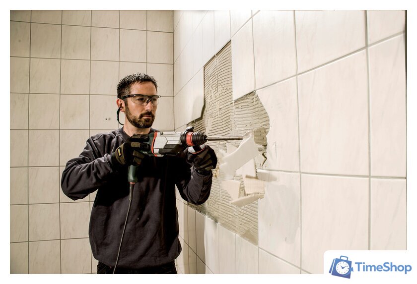 Перфоратор Metabo KHE 2660 Quick [600663500] - Изображение №3 — Интернет-магазин Time-Shop