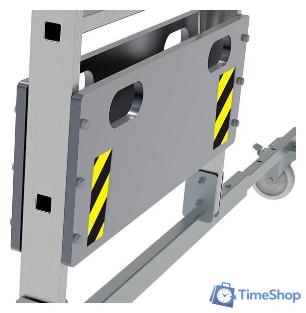 Лестница-стремянка Новая высота NV 354 (6 ступеней) - Изображение №8 — Интернет-магазин Time-Shop