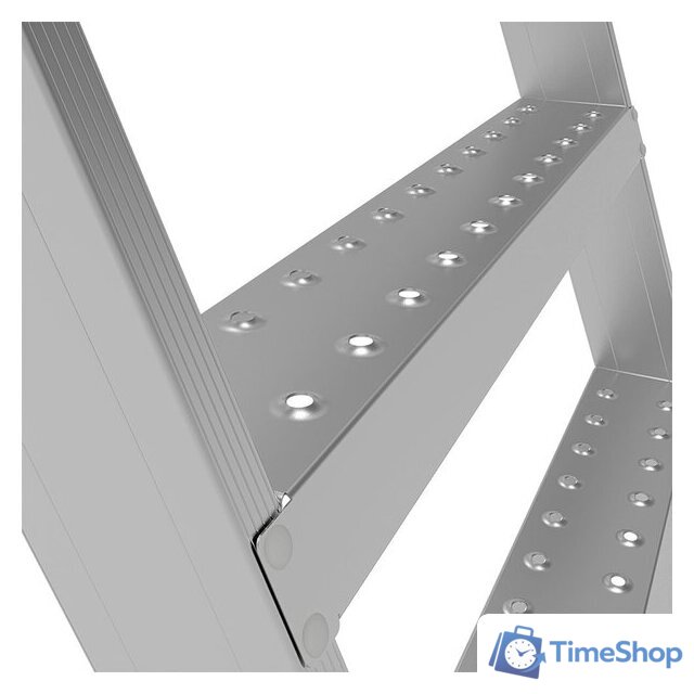 Лестница-стремянка Новая высота NV 354 (6 ступеней) - Изображение №3 — Интернет-магазин Time-Shop