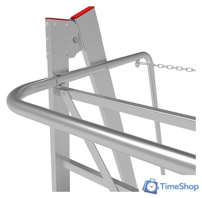 Лестница-стремянка Новая высота NV 354 (6 ступеней) - Изображение №7 — Интернет-магазин Time-Shop