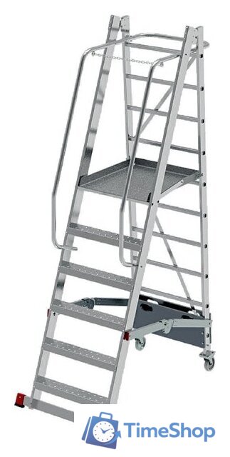 Лестница-стремянка Новая высота NV 354 (6 ступеней) - Изображение №1 — Интернет-магазин Time-Shop