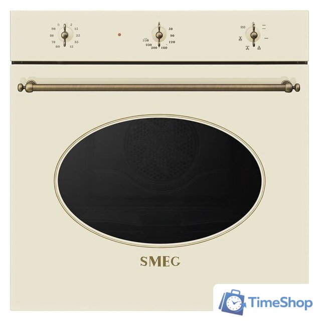 Электрический духовой шкаф Smeg SF68M3VPOGL - Изображение №1 — Интернет-магазин Time-Shop
