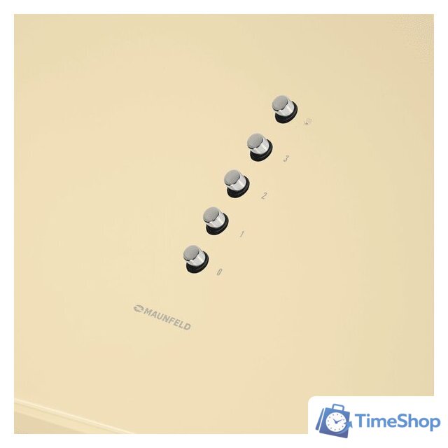 Кухонная вытяжка MAUNFELD Bath 401 (бежевый) - Изображение №4 — Интернет-магазин Time-Shop