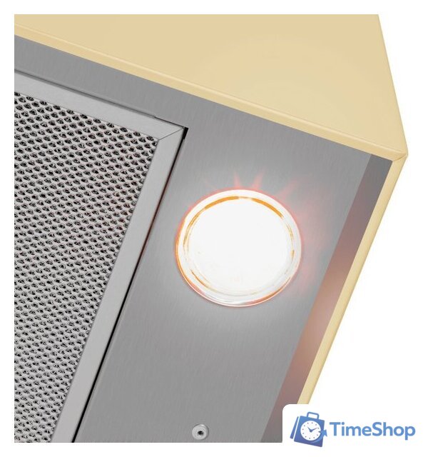 Кухонная вытяжка MAUNFELD Bath 401 (бежевый) - Изображение №6 — Интернет-магазин Time-Shop