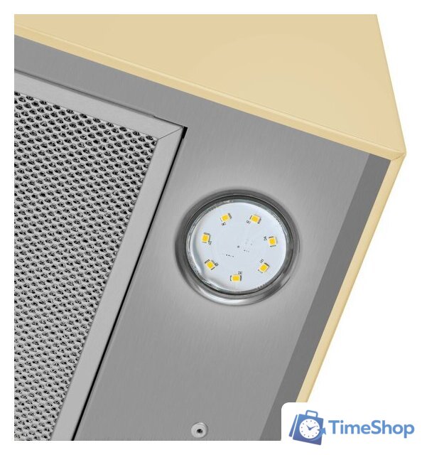 Кухонная вытяжка MAUNFELD Bath 401 (бежевый) - Изображение №5 — Интернет-магазин Time-Shop