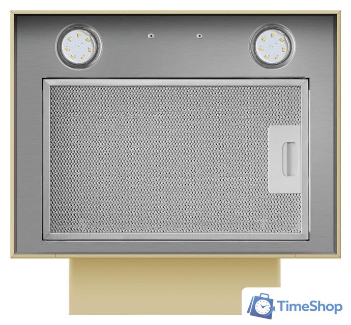 Кухонная вытяжка MAUNFELD Bath 401 (бежевый) - Изображение №9 — Интернет-магазин Time-Shop