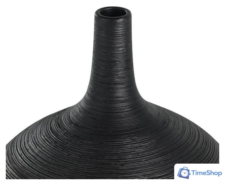 Ваза Eglo Saryksu 421414 (керамика, черный/золото) - Изображение №3 — Интернет-магазин Time-Shop