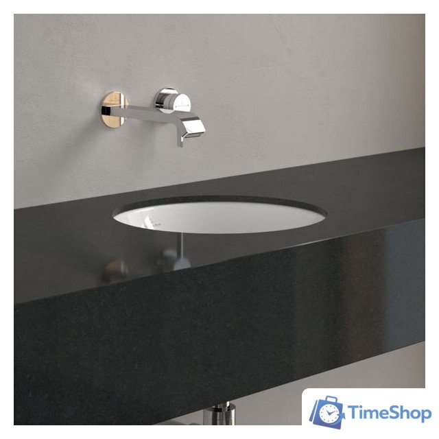 Умывальник Villeroy & Boch Loop&Friends 4A510101 - Изображение №2 — Интернет-магазин Time-Shop