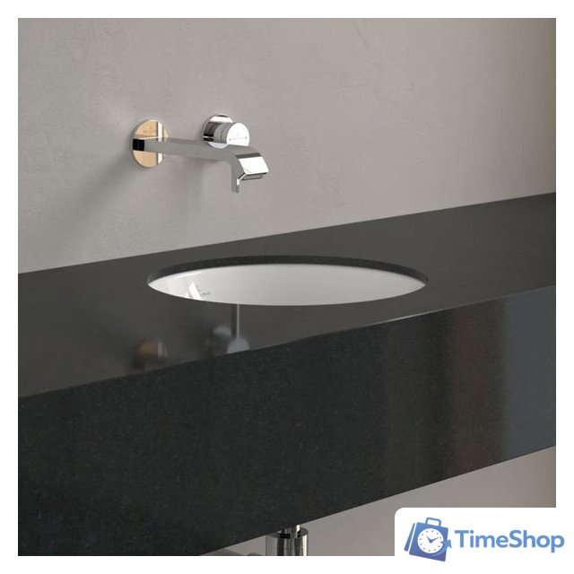 Умывальник Villeroy & Boch Loop&Friends 4A510101 - Изображение №5 — Интернет-магазин Time-Shop