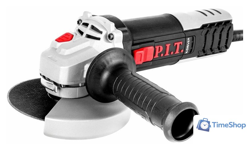 Угловая шлифмашина P.I.T. PWS125-C11 - Изображение №1 — Интернет-магазин Time-Shop