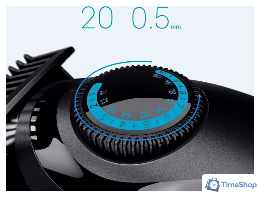 Триммер для бороды и усов Braun BT3500 - Изображение №4 — Интернет-магазин Time-Shop