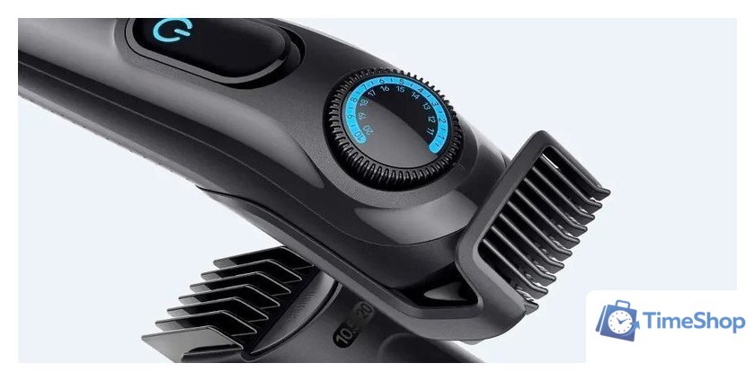Триммер для бороды и усов Braun BT3500 - Изображение №2 — Интернет-магазин Time-Shop