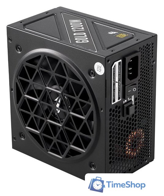 Блок питания 1stPlayer NGDP Gold 1200W HA-1200BA4 - Изображение №1 — Интернет-магазин Time-Shop