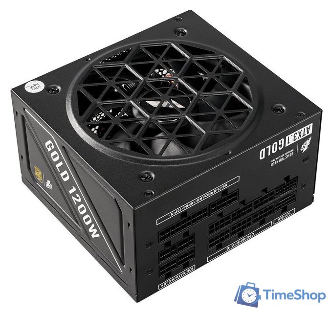 Блок питания 1stPlayer NGDP Gold 1200W HA-1200BA4 - Изображение №6 — Интернет-магазин Time-Shop