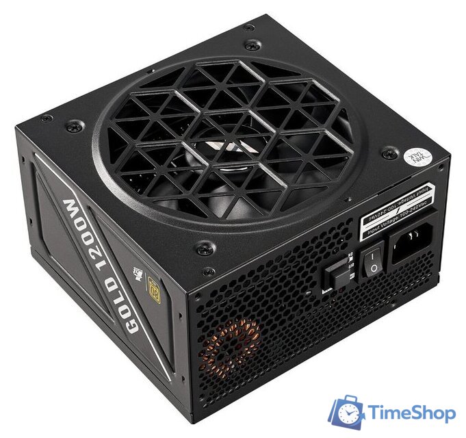 Блок питания 1stPlayer NGDP Gold 1200W HA-1200BA4 - Изображение №3 — Интернет-магазин Time-Shop