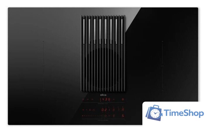 Варочная панель Elica NikolaTesla Libra EVO BL/A/83 - Изображение №1 — Интернет-магазин Time-Shop