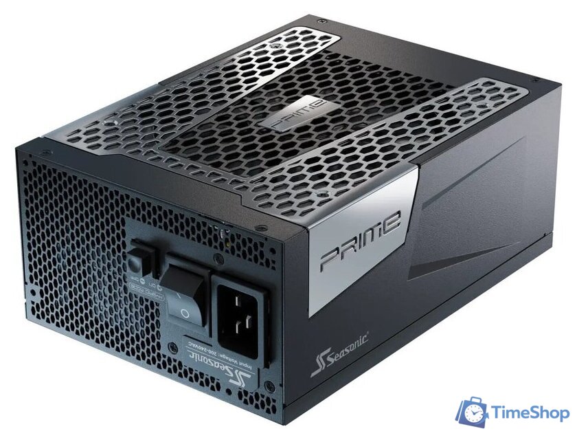 Блок питания Seasonic Prime PX-2200 ATX 3.1 2025 SRP-PPX222-A5A22ST - Изображение №11 — Интернет-магазин Time-Shop