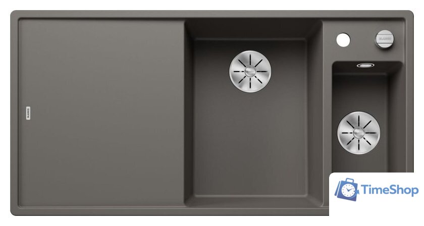 Кухонная мойка Blanco Axia III 6 S 527229 - Изображение №2 — Интернет-магазин Time-Shop
