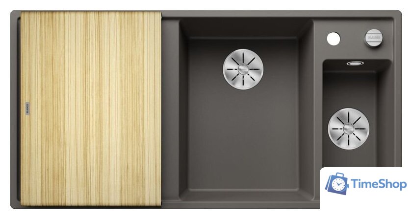 Кухонная мойка Blanco Axia III 6 S 527229 - Изображение №1 — Интернет-магазин Time-Shop