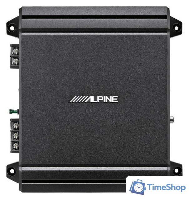 Автомобильный усилитель Alpine MRV-M250 - Изображение №1 — Интернет-магазин Time-Shop