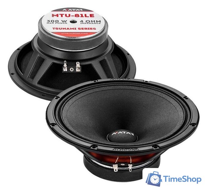 Среднечастотная АС Avatar MTU-81LE - Изображение №1 — Интернет-магазин Time-Shop