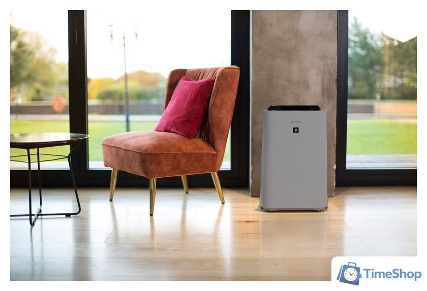Мойка воздуха Sharp UA-HD40E-L - Изображение №9 — Интернет-магазин Time-Shop