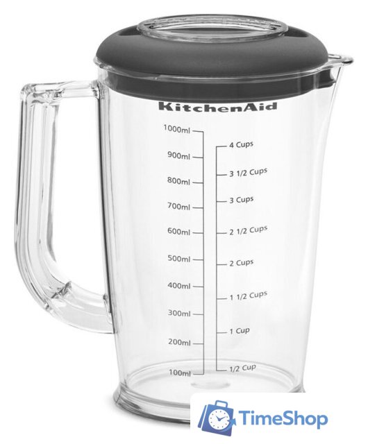 Погружной блендер KitchenAid 5KHBV83EBM - Изображение №3 — Интернет-магазин Time-Shop