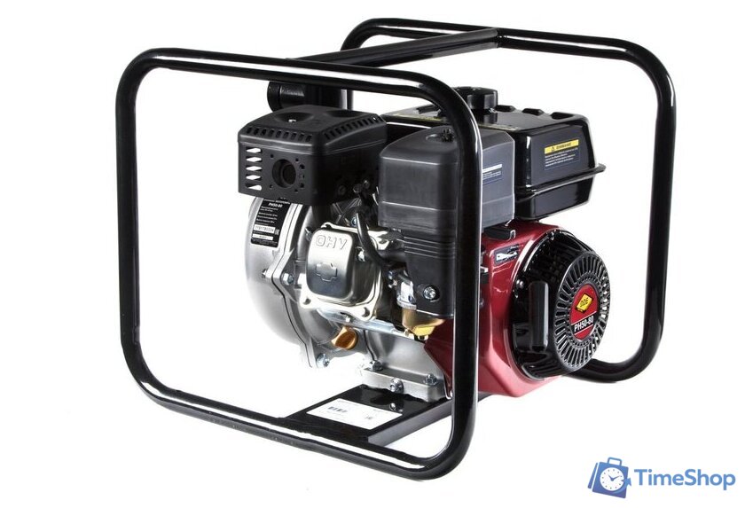 Мотопомпа DDE PH50-80 - Изображение №2 — Интернет-магазин Time-Shop