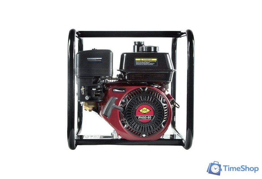 Мотопомпа DDE PH50-80 - Изображение №3 — Интернет-магазин Time-Shop