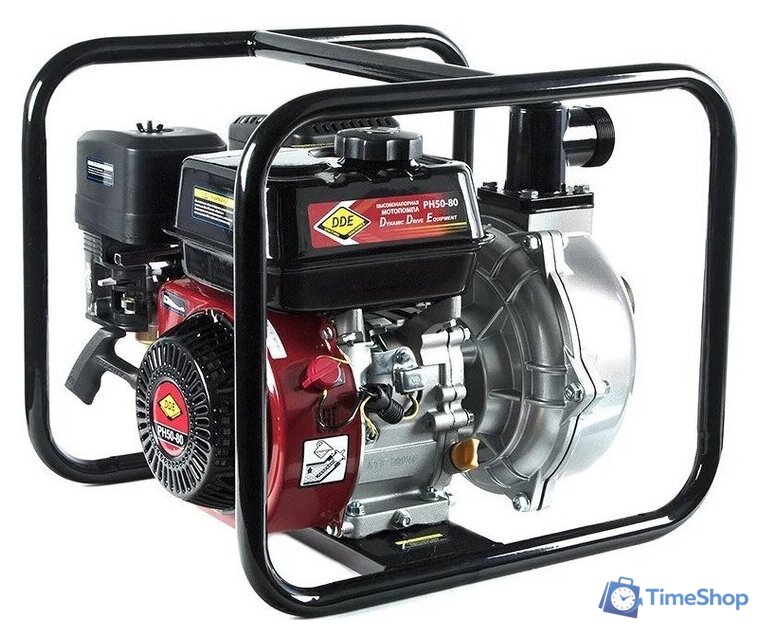 Мотопомпа DDE PH50-80 - Изображение №1 — Интернет-магазин Time-Shop