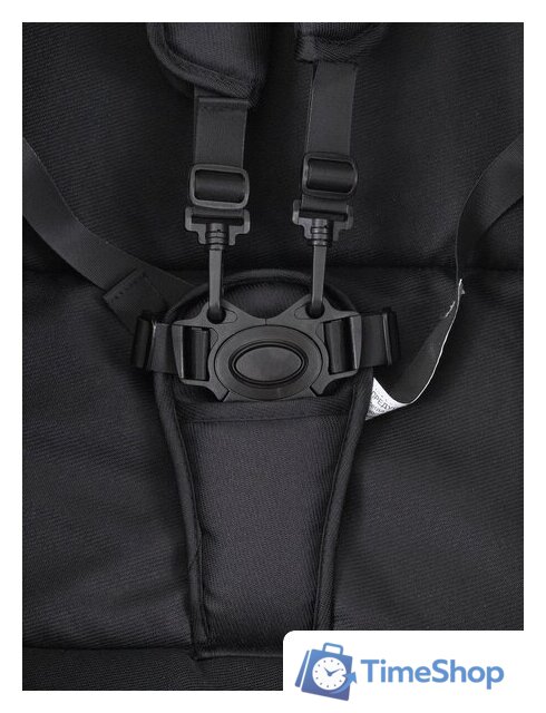 Универсальная коляска Rant Basic Pulsar Gold RA160 (2 в 1, black) - Изображение №16 — Интернет-магазин Time-Shop