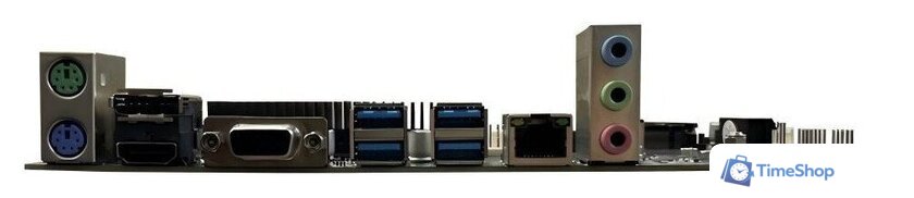 Материнская плата Arktek AK-H610M EG D5 - Изображение №2 — Интернет-магазин Time-Shop
