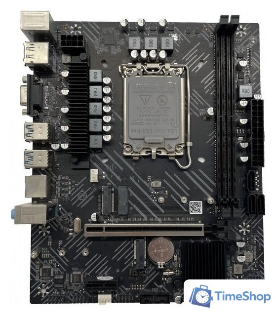 Материнская плата Arktek AK-H610M EG D5 - Изображение №1 — Интернет-магазин Time-Shop