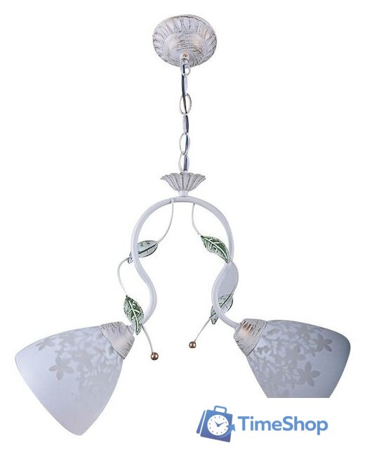 Подвесная люстра Hiper H137-2 - Изображение №1 — Интернет-магазин Time-Shop