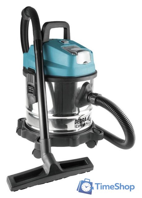 Пылесос Dedra DED7175 - Изображение №1 — Интернет-магазин Time-Shop