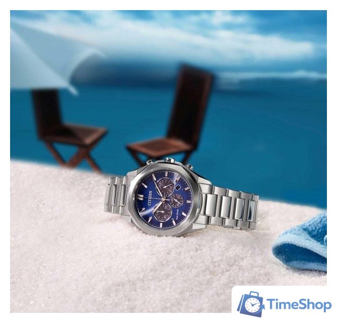 Наручные часы Citizen CA4590-81L - Изображение №4 — Интернет-магазин Time-Shop