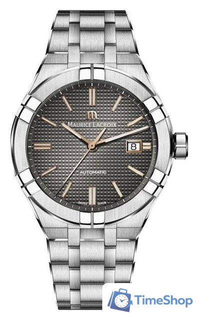 Наручные часы Maurice Lacroix AI6008-SS002-331-1 - Изображение №1 — Интернет-магазин Time-Shop
