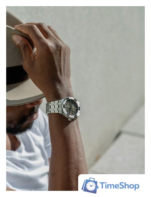 Наручные часы Maurice Lacroix AI6008-SS002-331-1 - Изображение №2 — Интернет-магазин Time-Shop